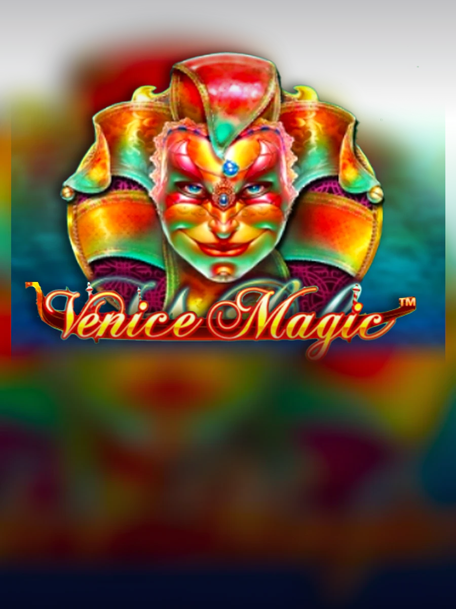 Venice Magic slot artwork