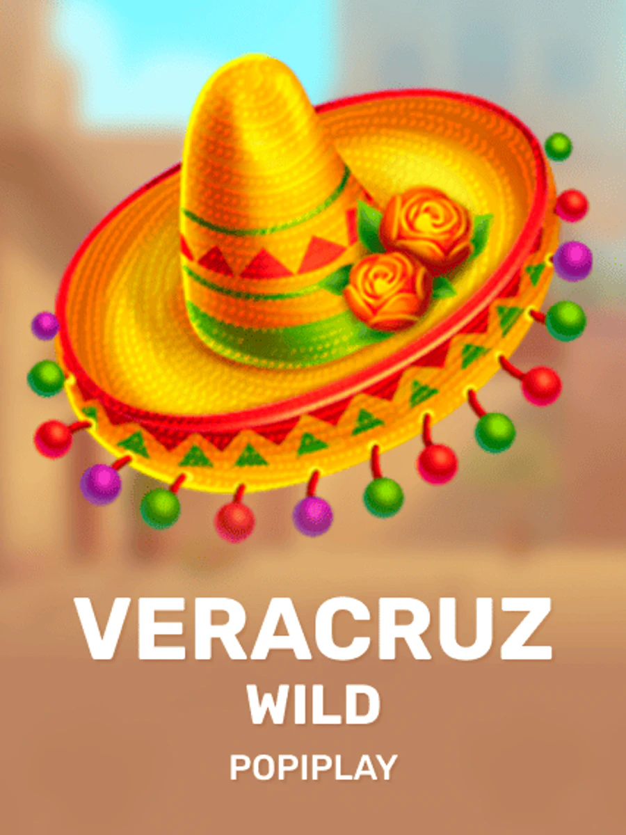 Veracruz Wild slot artwork