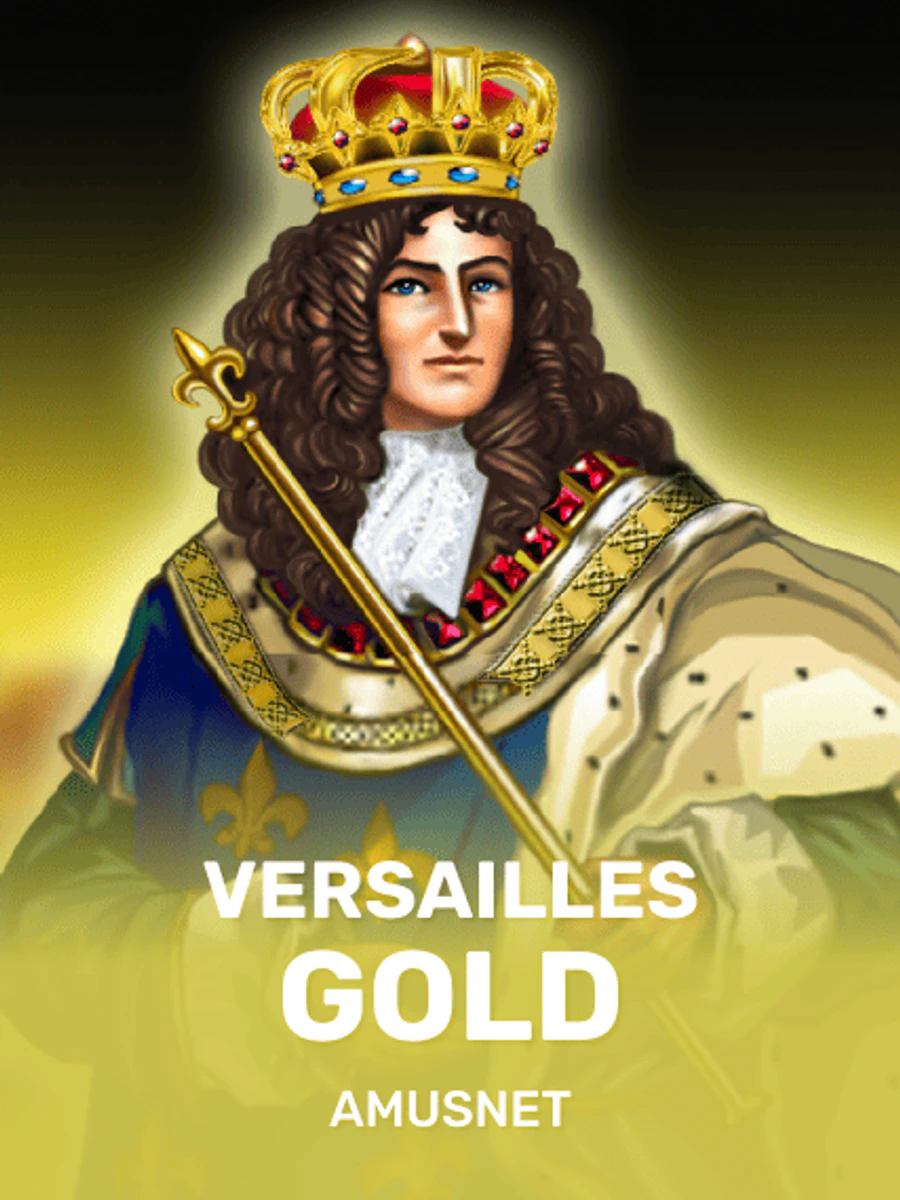 Versailles Gold slot artwork