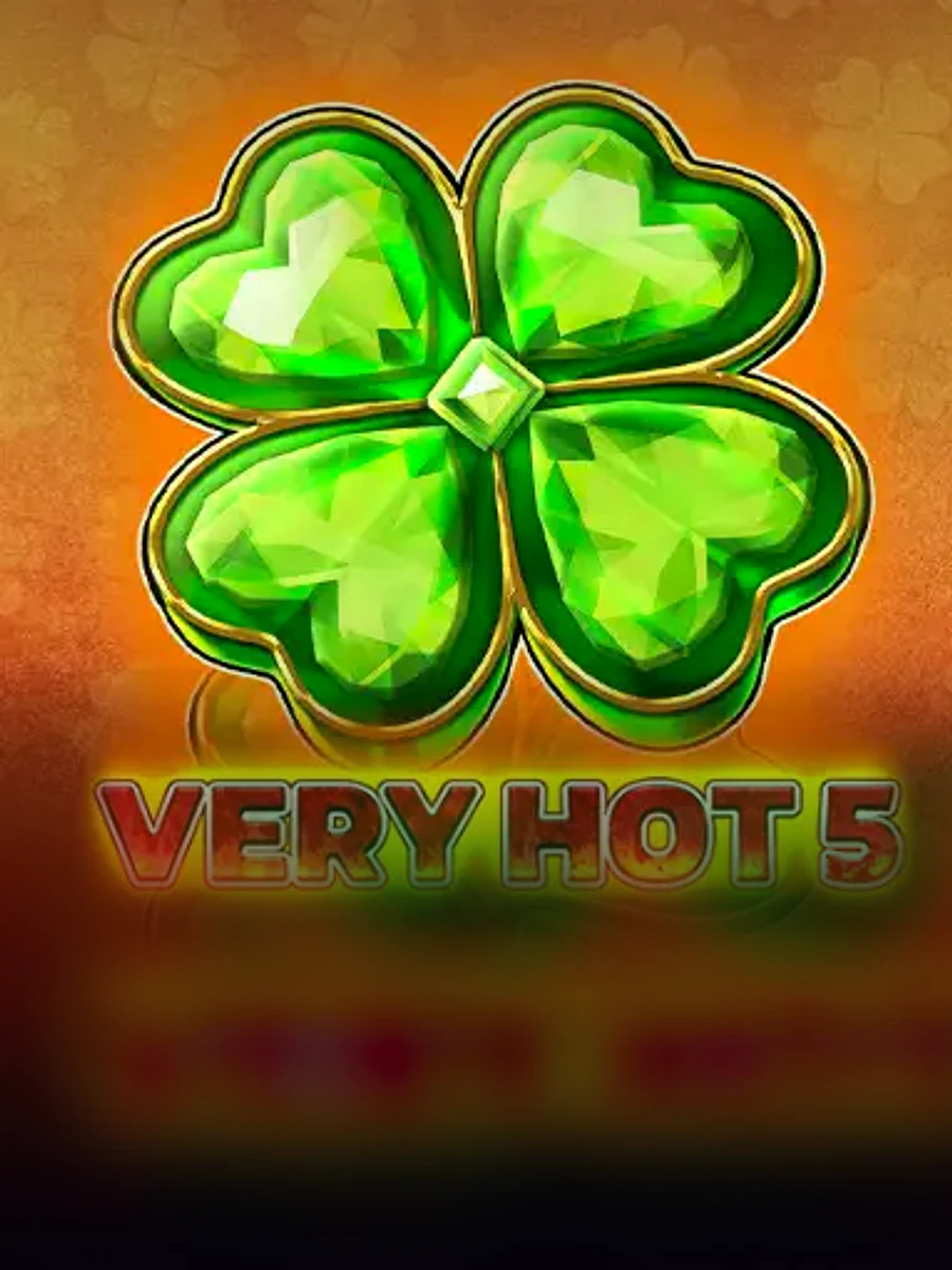 Very Hot 5 slot artwork