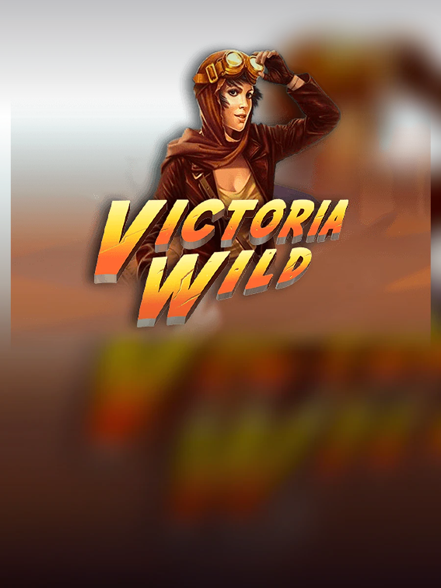 Victoria Wild slot artwork