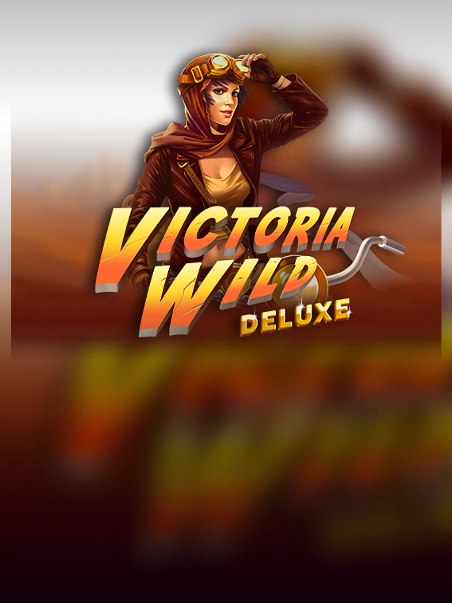 Victoria Wild Deluxe slot artwork