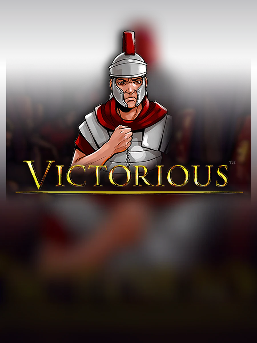 Victorious Slots slot artwork