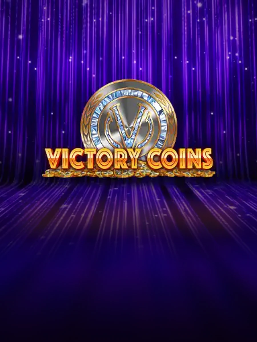 Victory Coins slot artwork