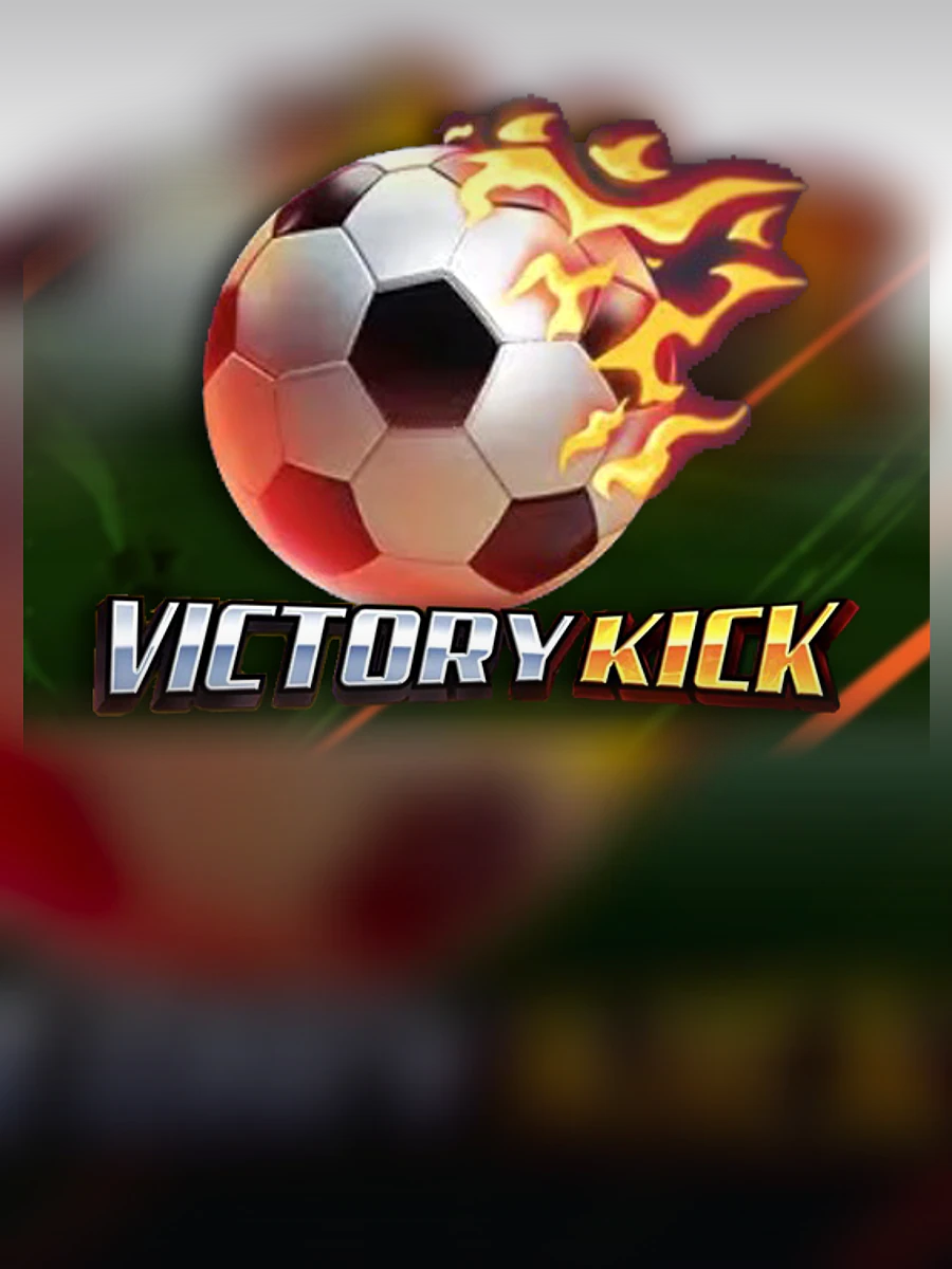Victory Kick slot artwork