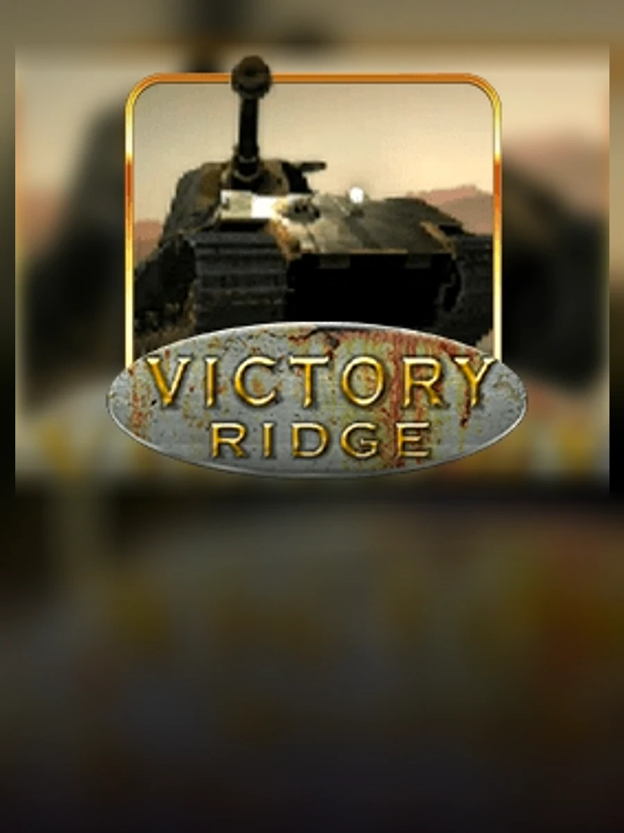 Victory Ridge slot artwork
