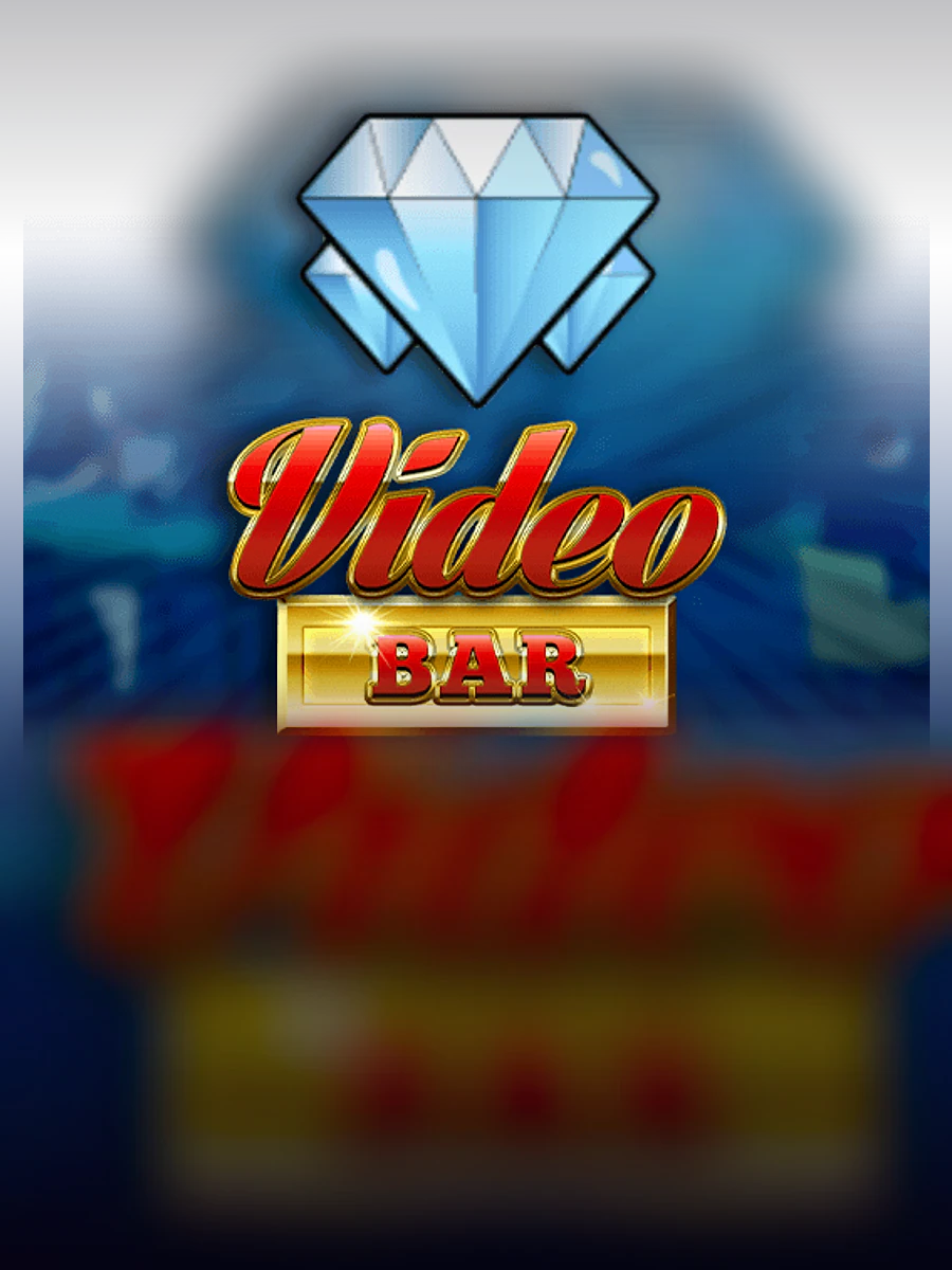 Video Bar slot artwork