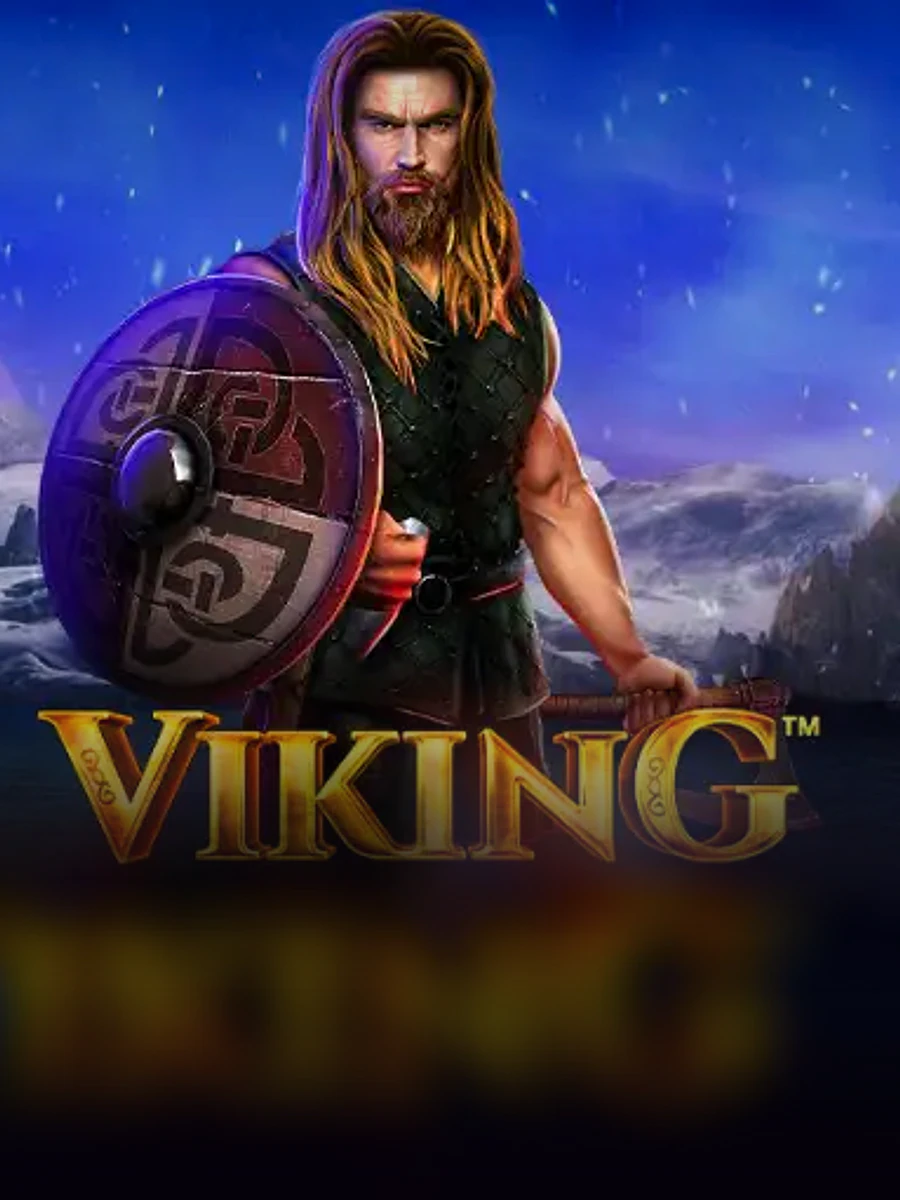 Viking slot artwork