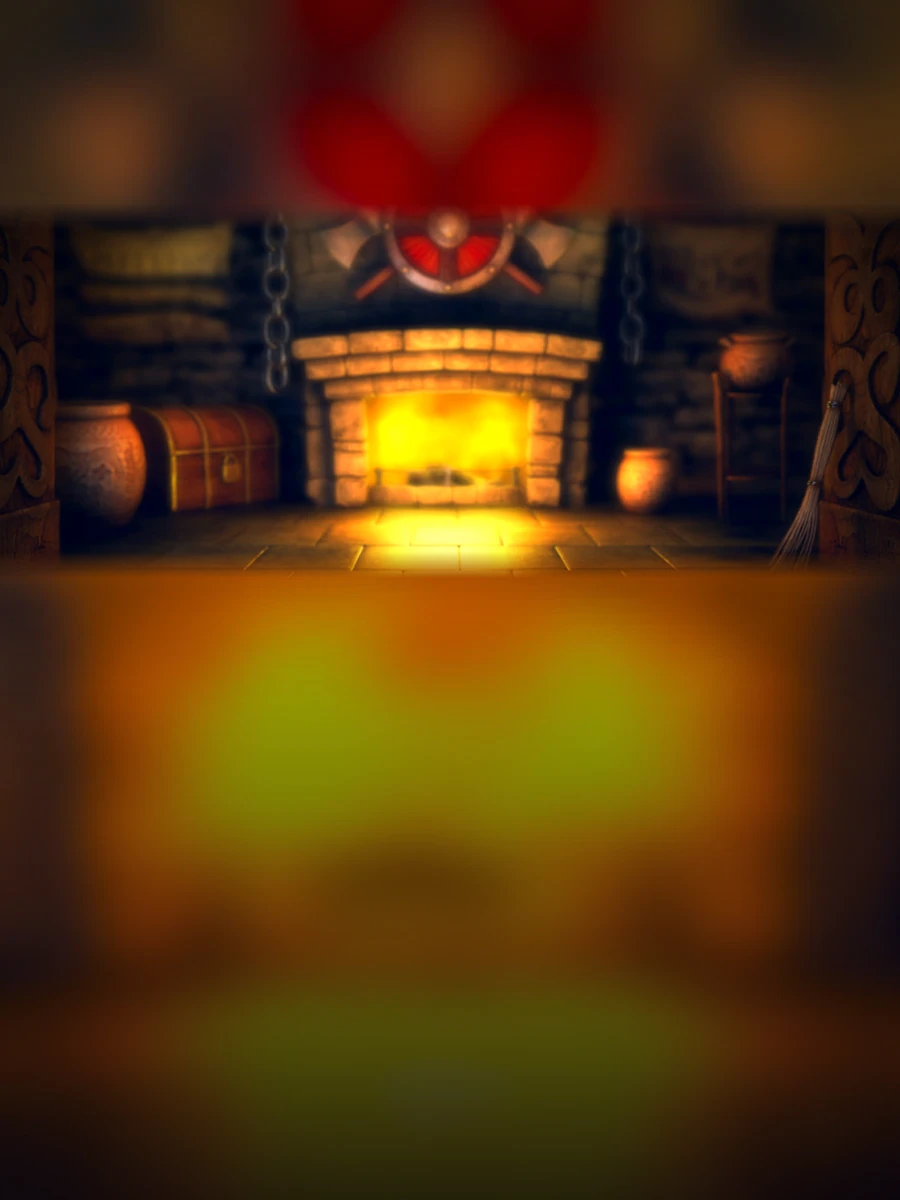 Viking Age TM slot artwork