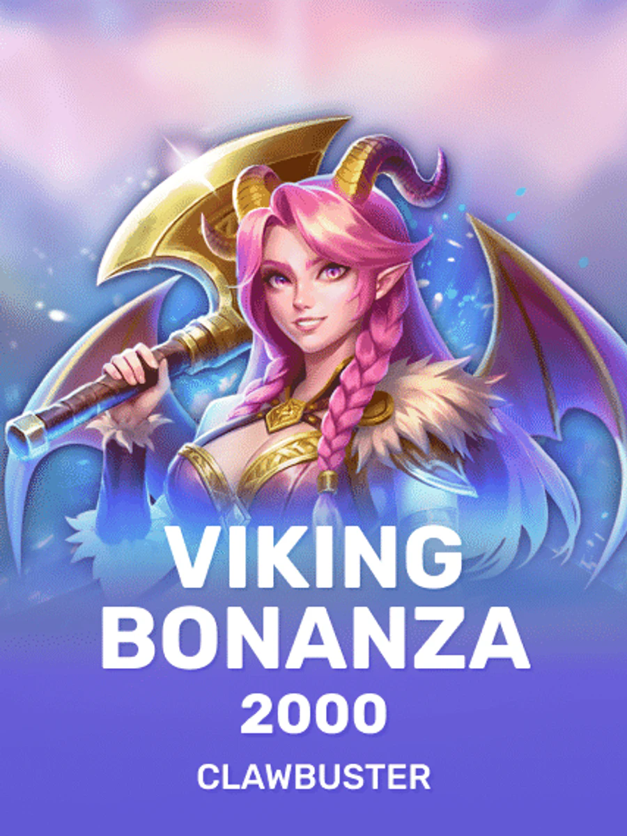 Viking Bonanza 2000 slot artwork