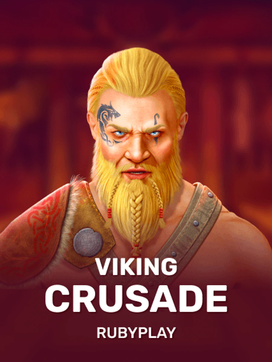 Viking Crusade slot artwork