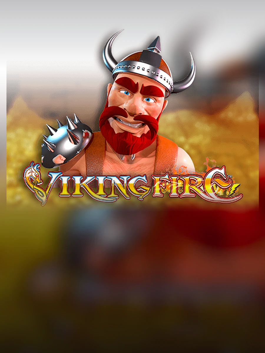 Viking Fire slot artwork