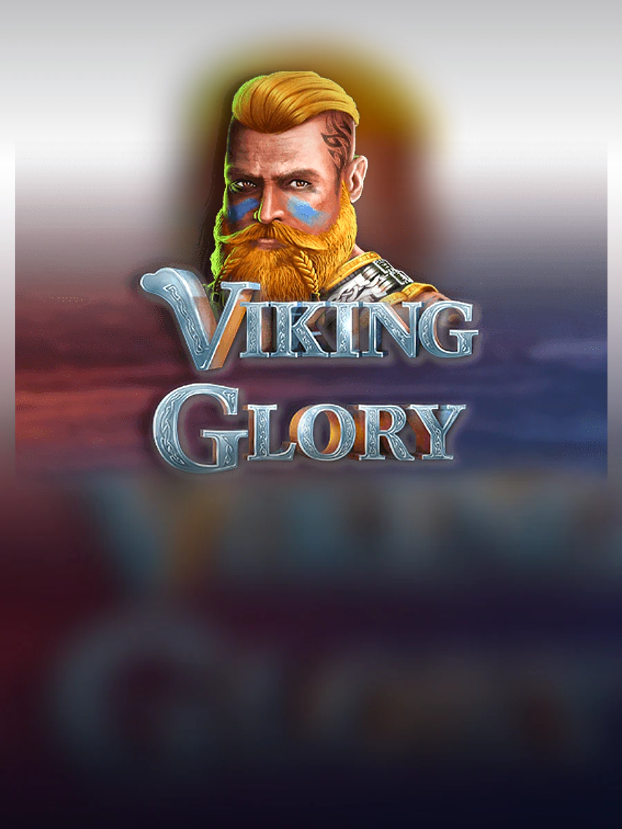 Viking Glory slot artwork