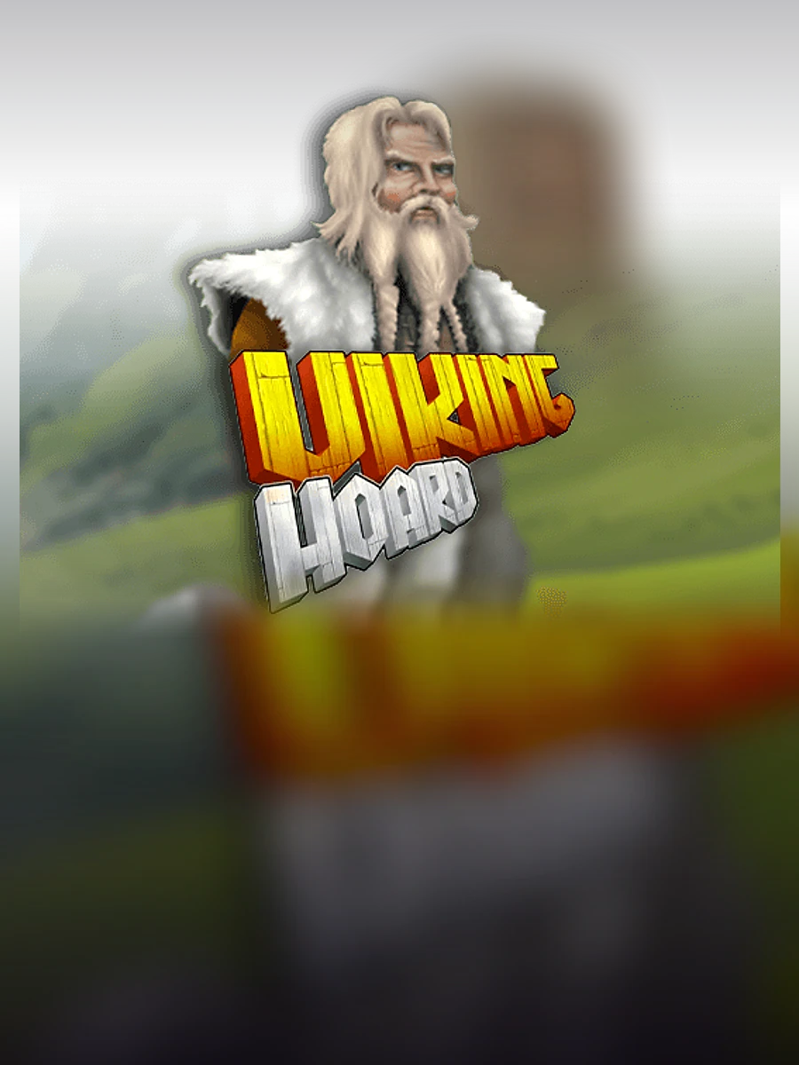 Viking Hoard slot artwork