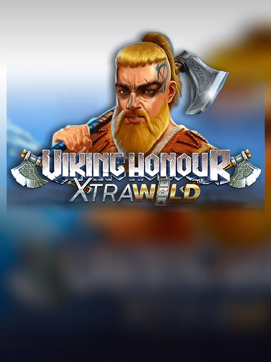 Viking Honour XtraWild slot artwork