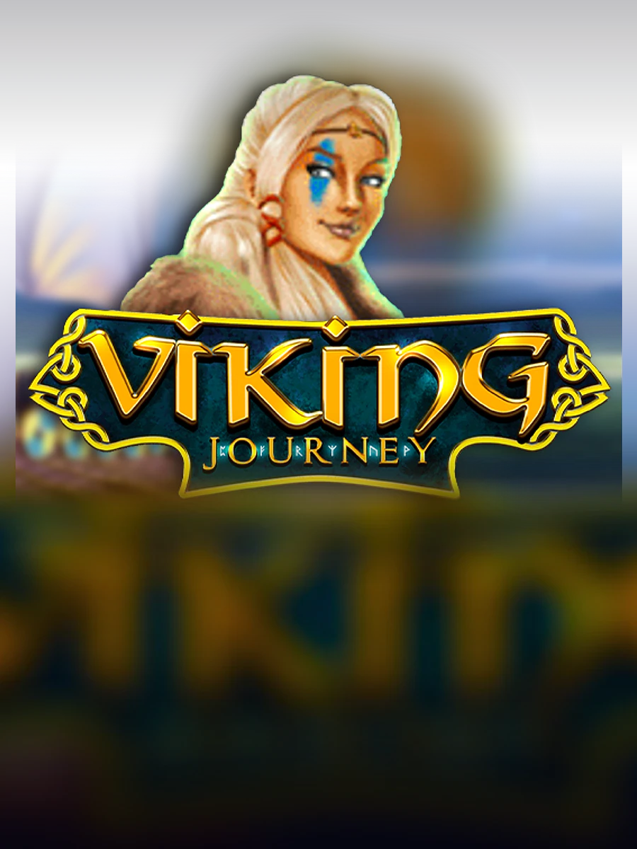 Viking Journey slot artwork