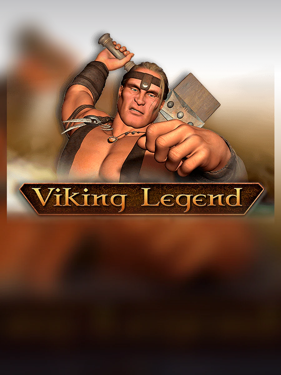 Viking Legend slot artwork