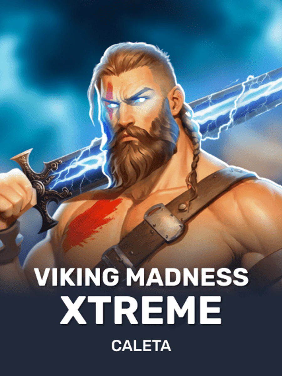 Viking Madness Xtreme slot artwork