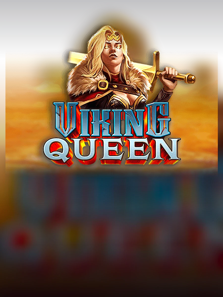 Viking Queen slot artwork