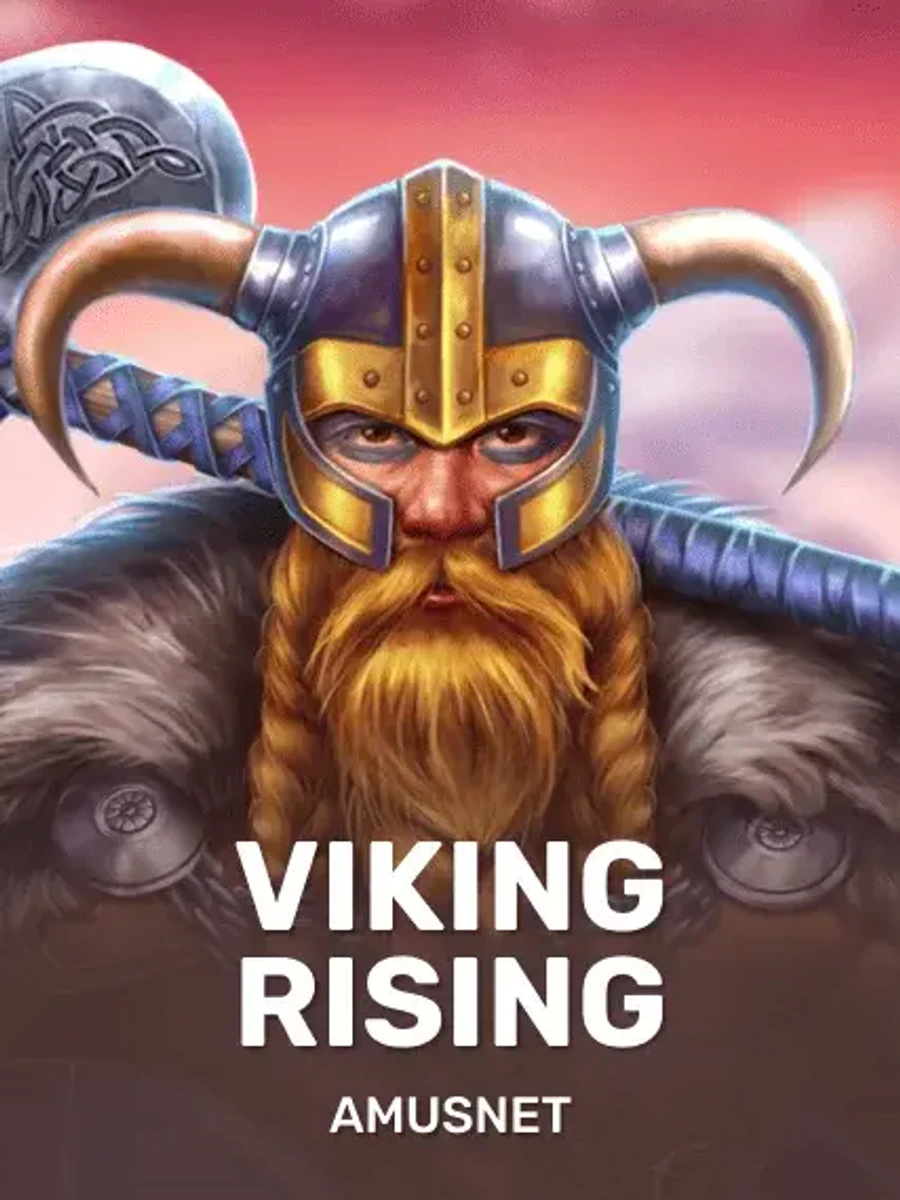 Viking Rising slot artwork
