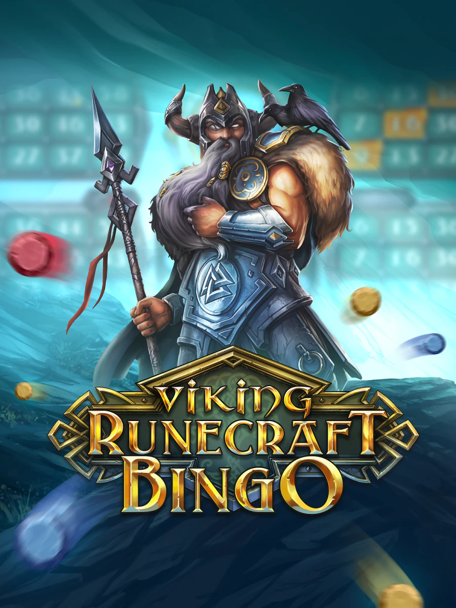 Viking Runecraft Bingo bingo game artwork
