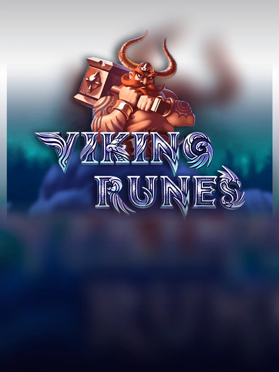 Viking Runes slot artwork