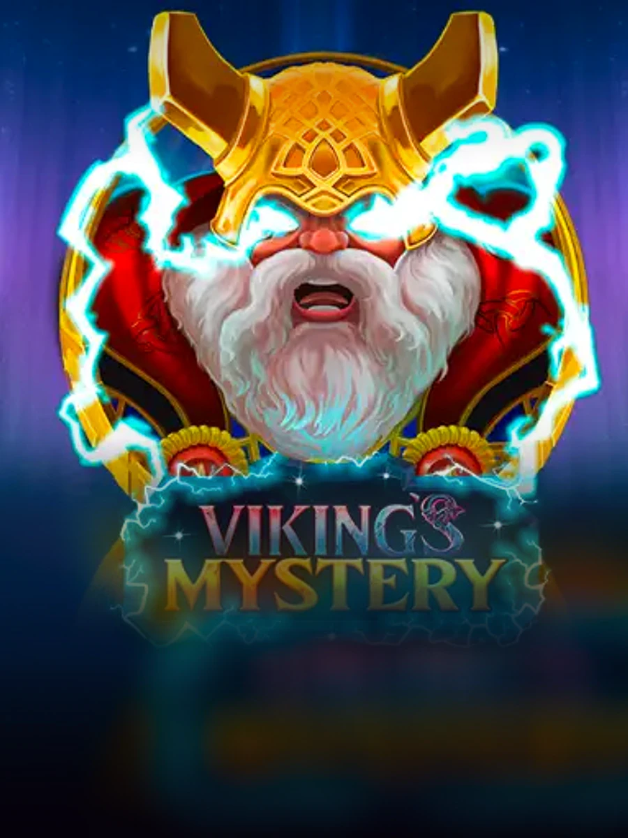 Viking's Mystery slot artwork