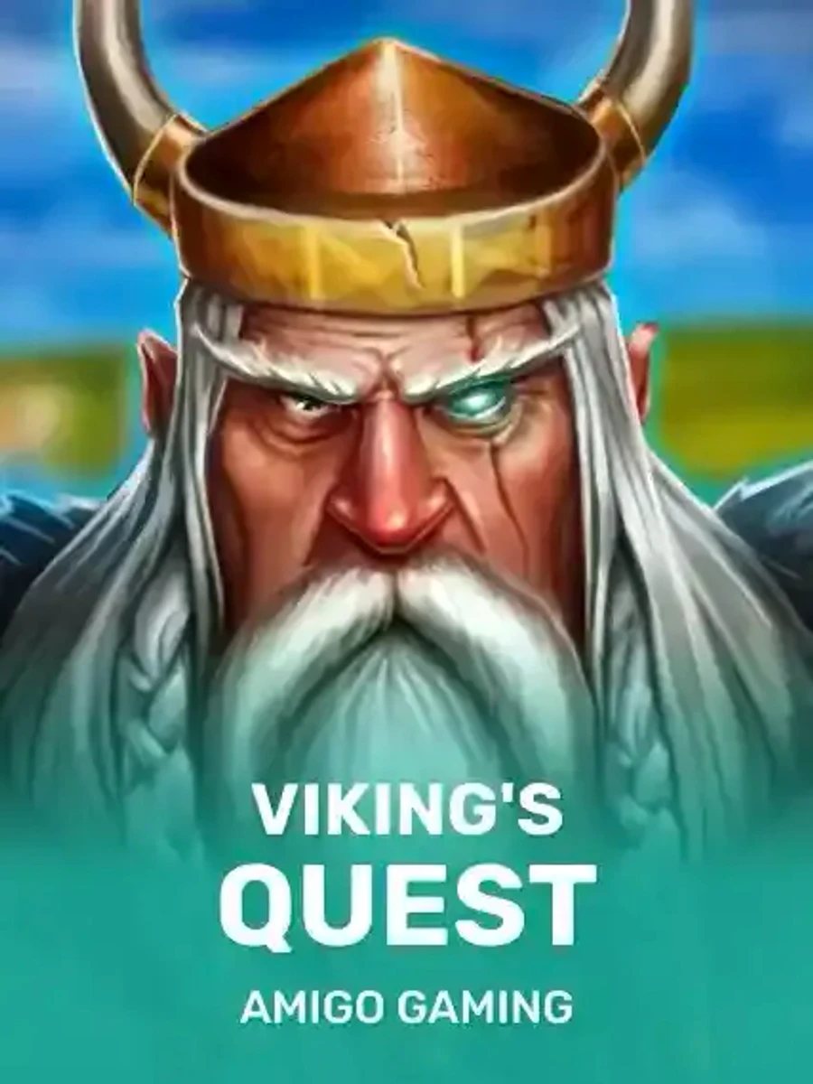 Viking's Quest slot artwork