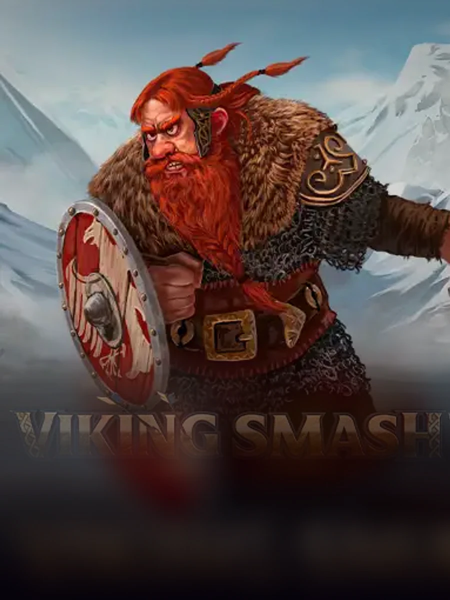 Viking Smash slot artwork