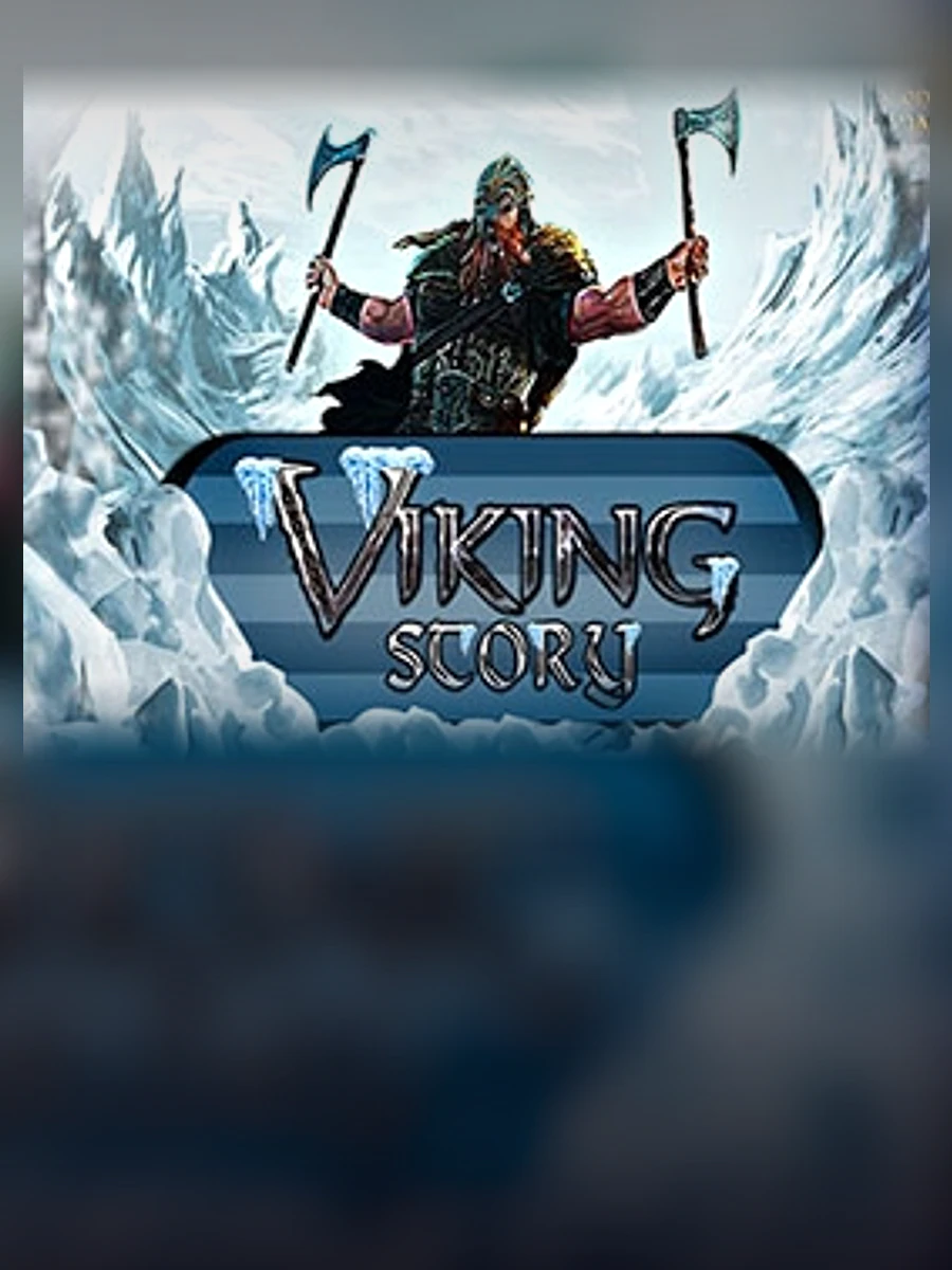 Viking Story slot artwork