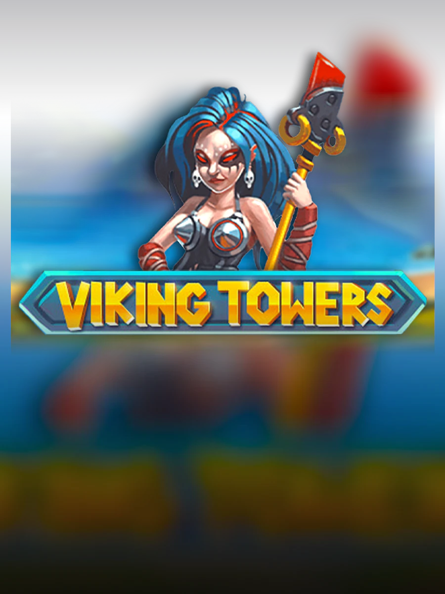 Viking Towers slot artwork