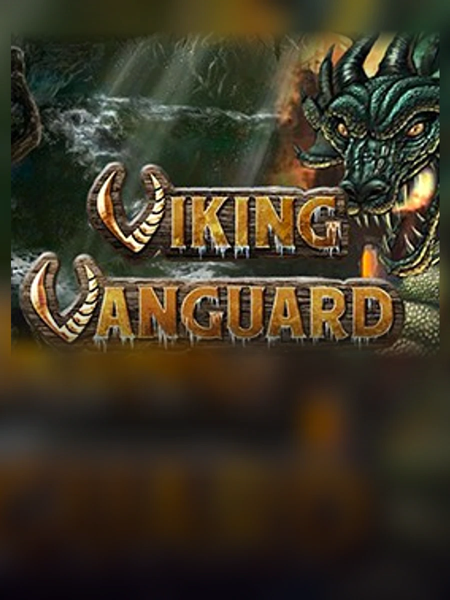 Viking Vanguard slot artwork