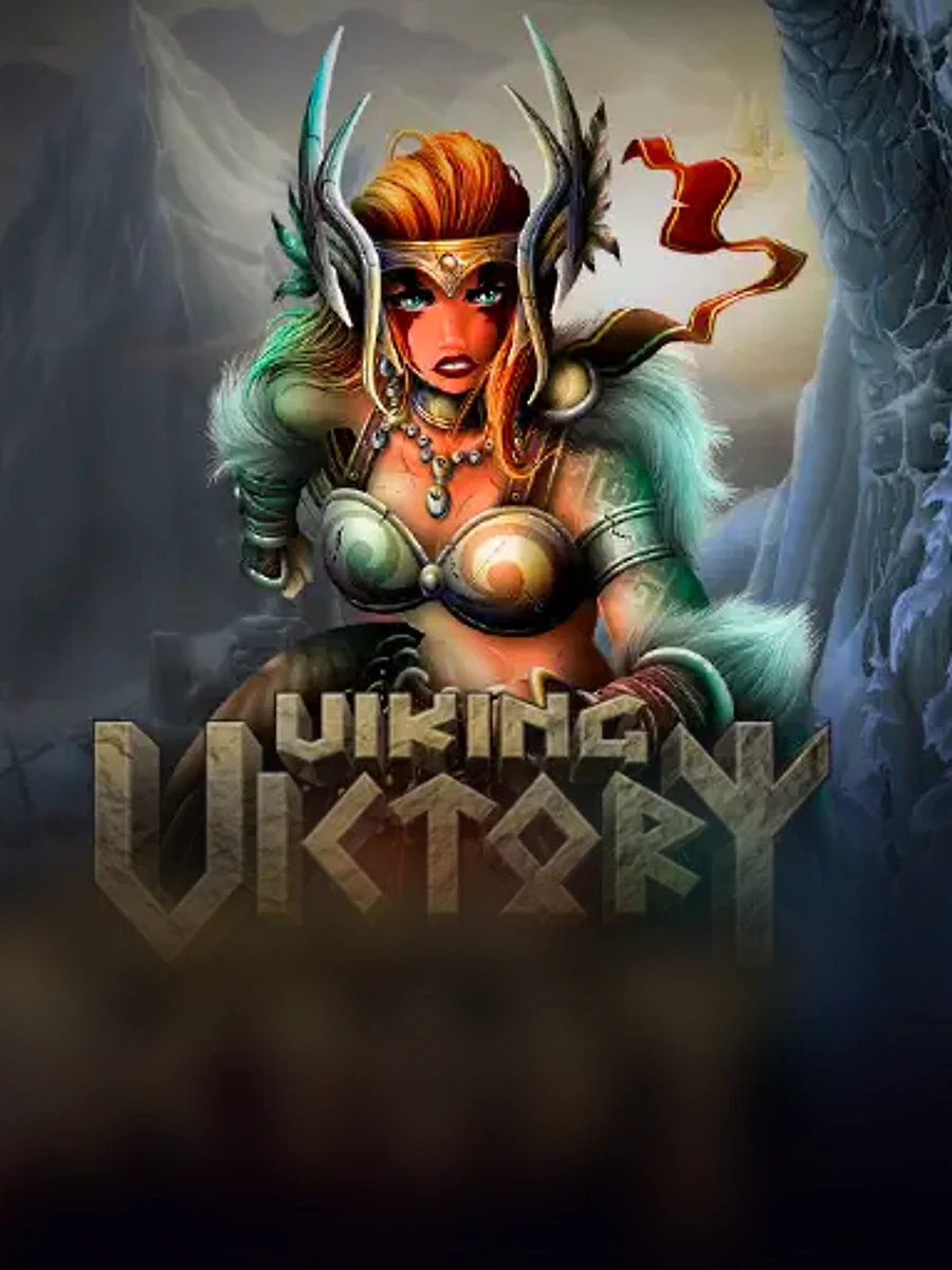 Viking Victory slot artwork