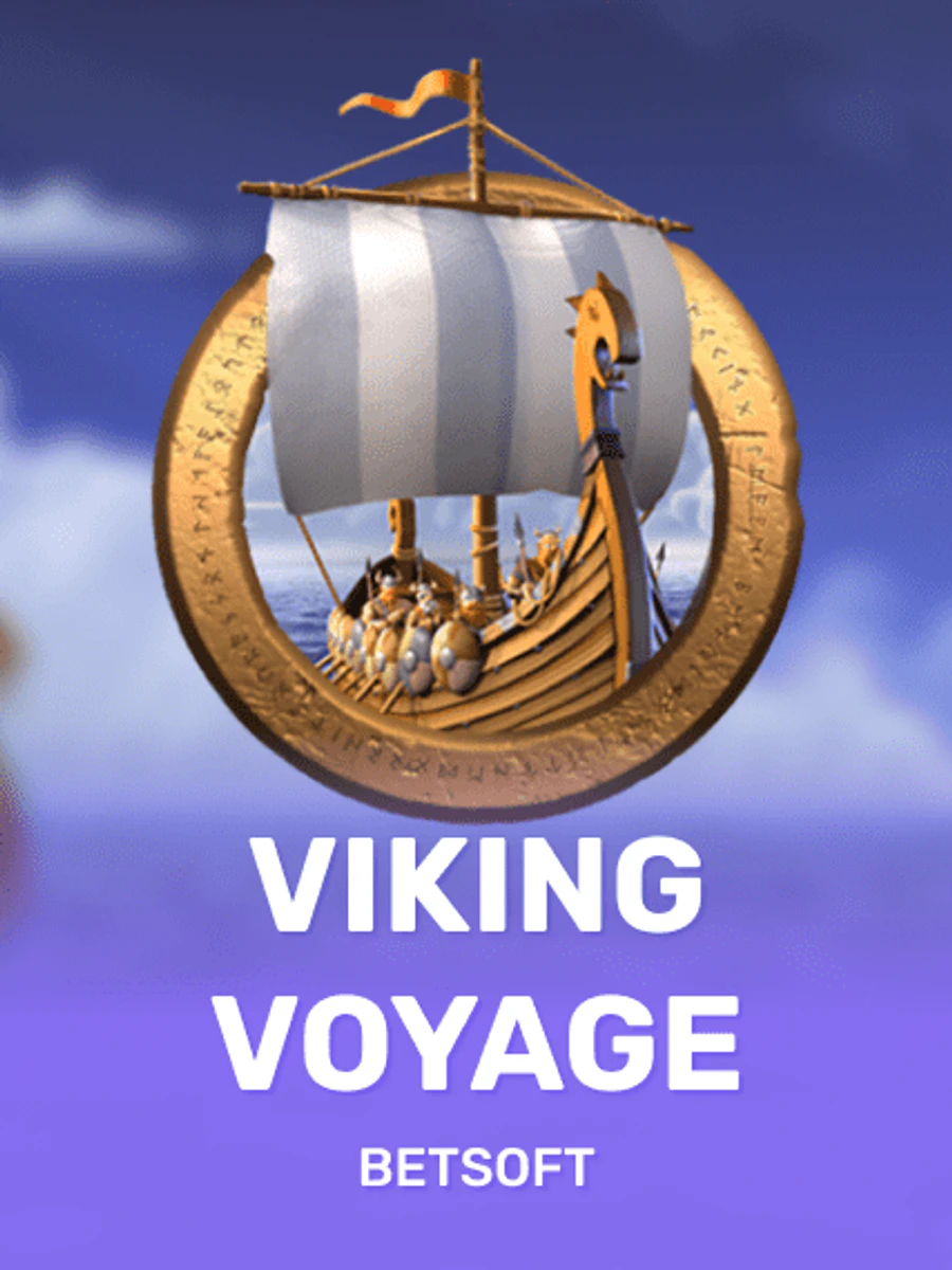 Viking Voyage slot artwork