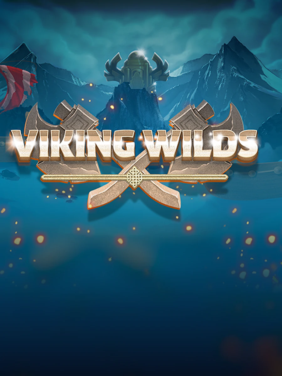 Viking Wilds slot artwork