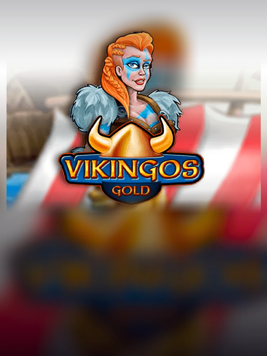 Vikingos Gold casino game artwork