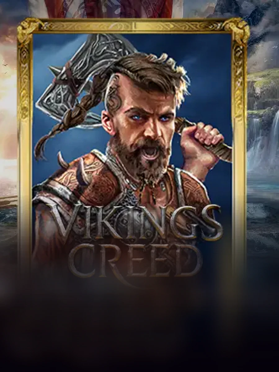 Vikings Creed slot artwork