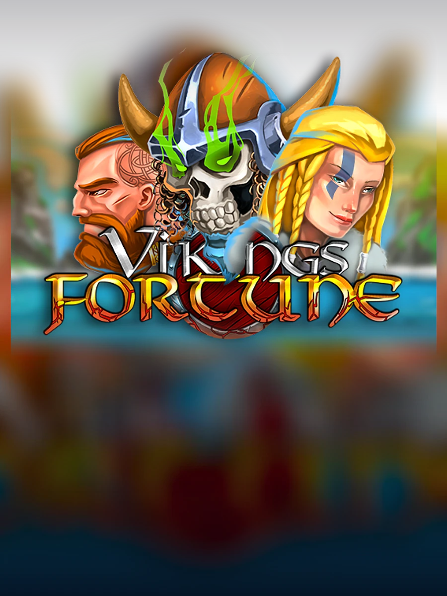 Vikings Fortune slot artwork