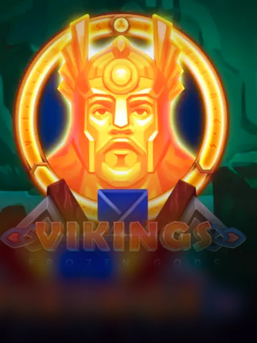 Vikings: Frozen Gods slot artwork