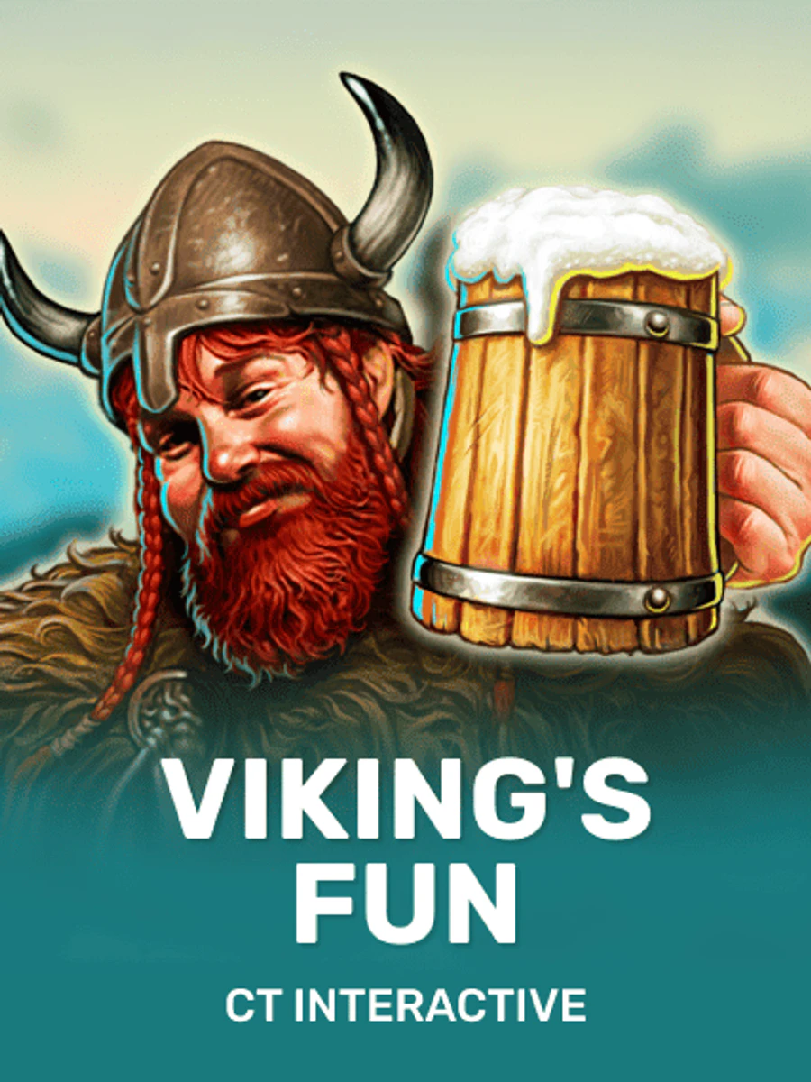 Viking's Fun slot artwork