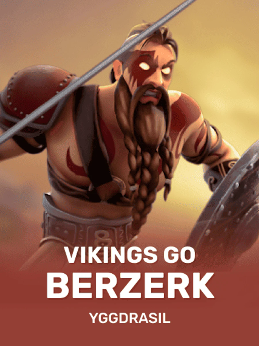 Vikings Go Berzerk slot artwork