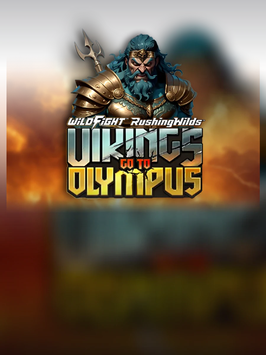 Vikings Go To Olympus slot artwork