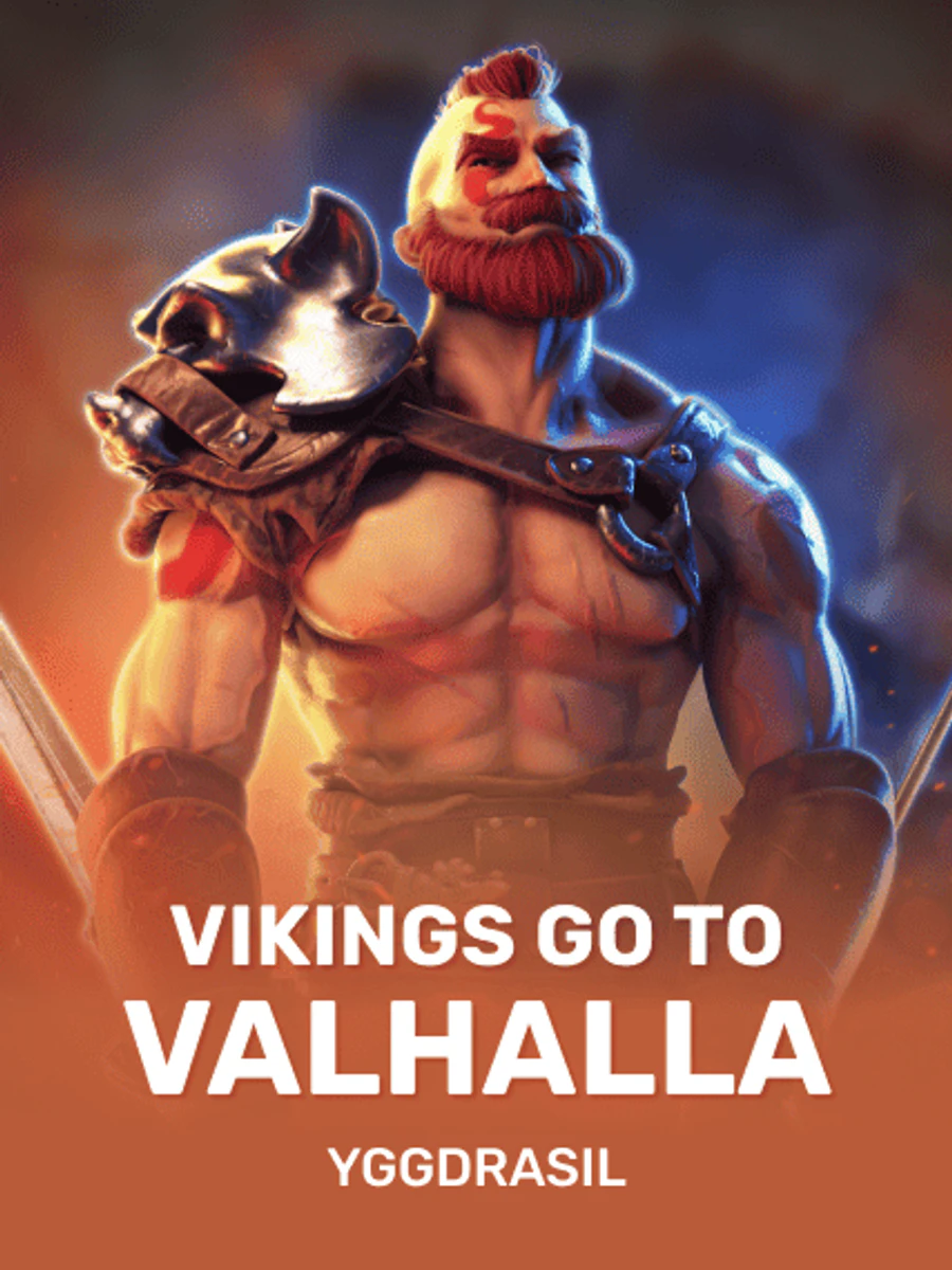 Vikings Go To Valhalla slot artwork