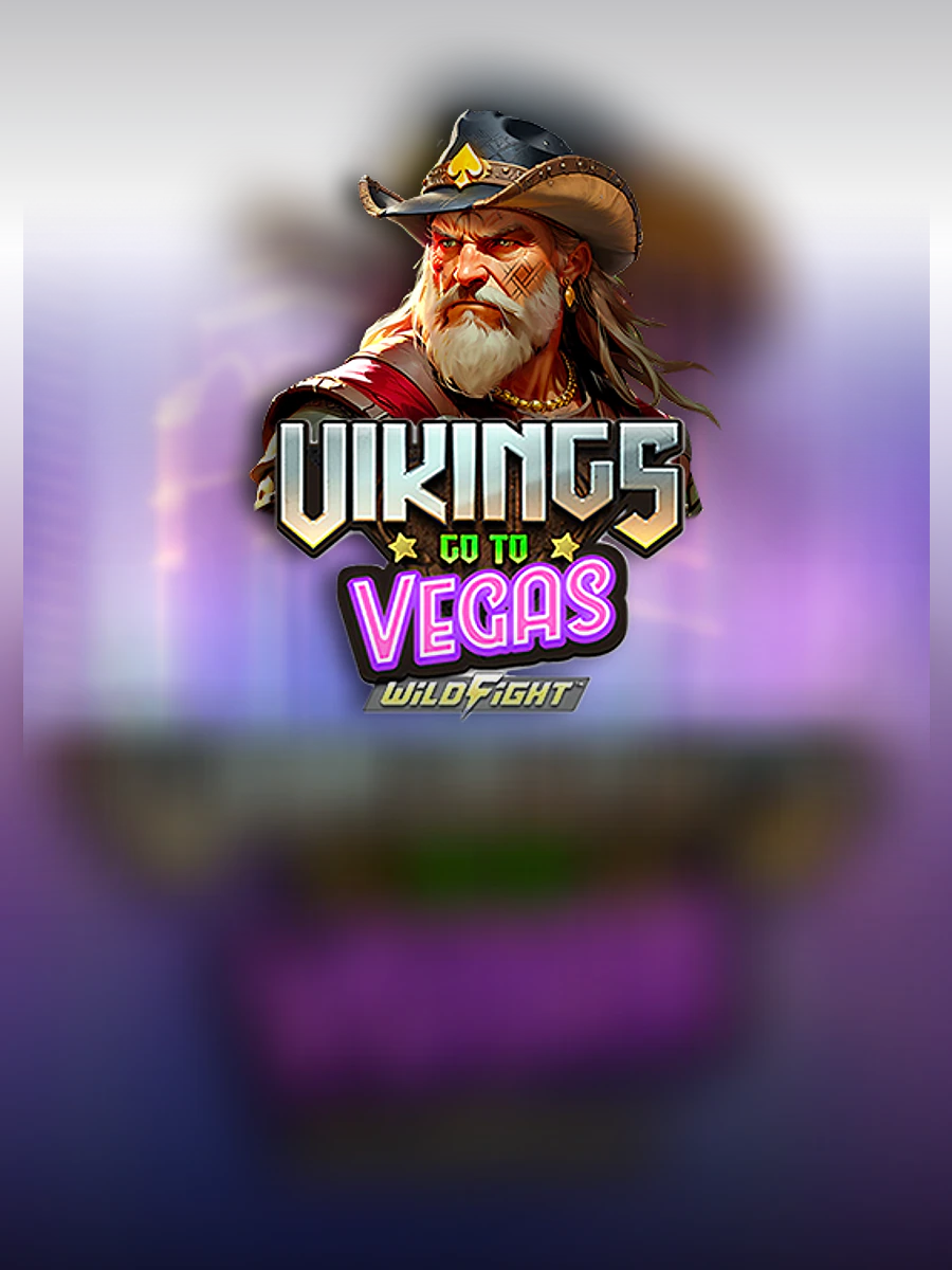 Vikings Go To Vegas slot artwork