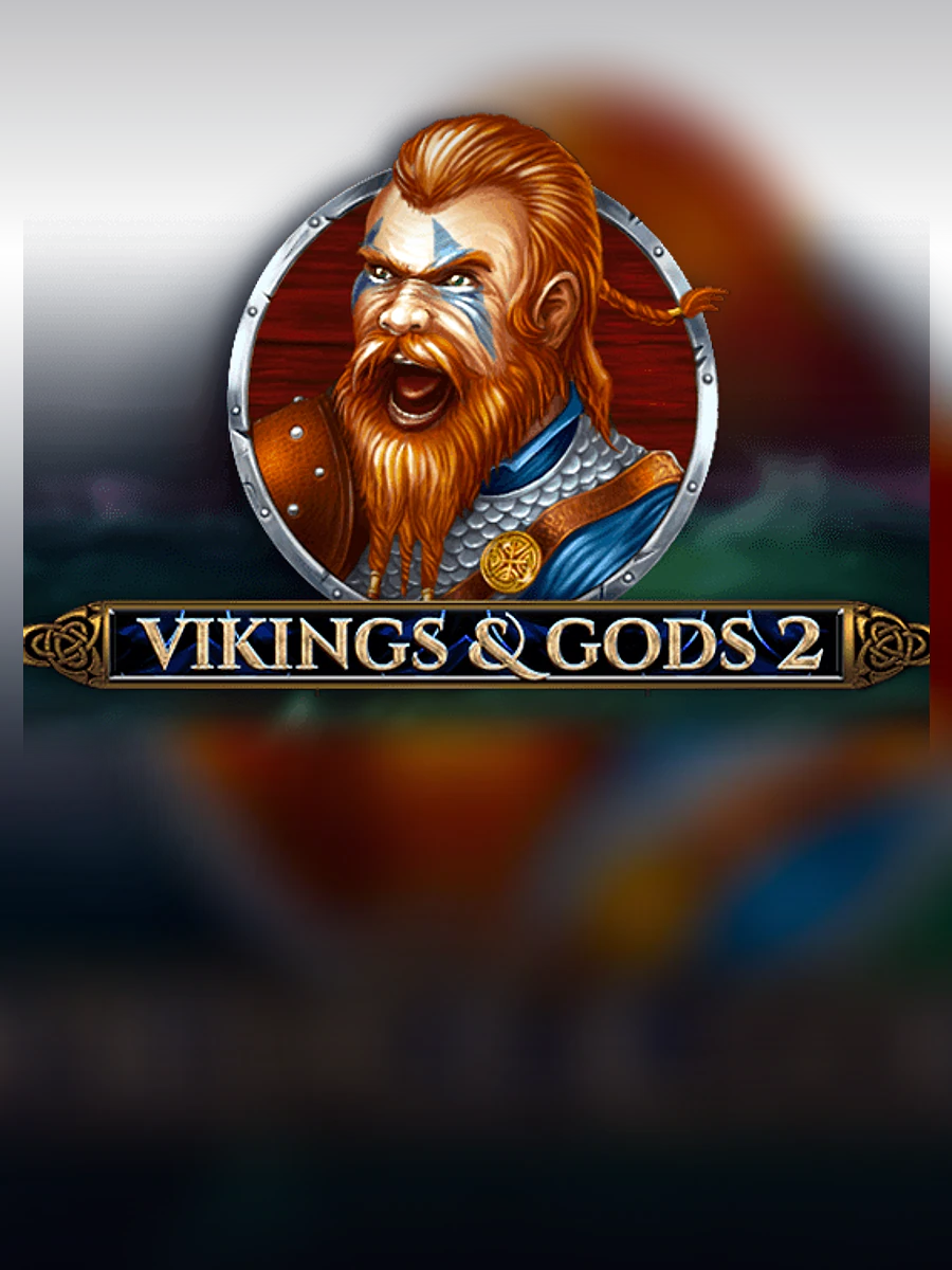 Vikings & Gods 2 casino game artwork