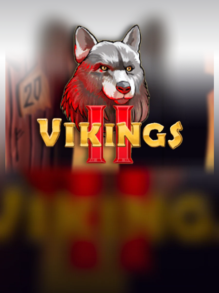 Vikings II slot artwork