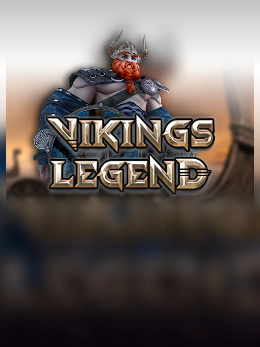 Vikings Legend slot artwork