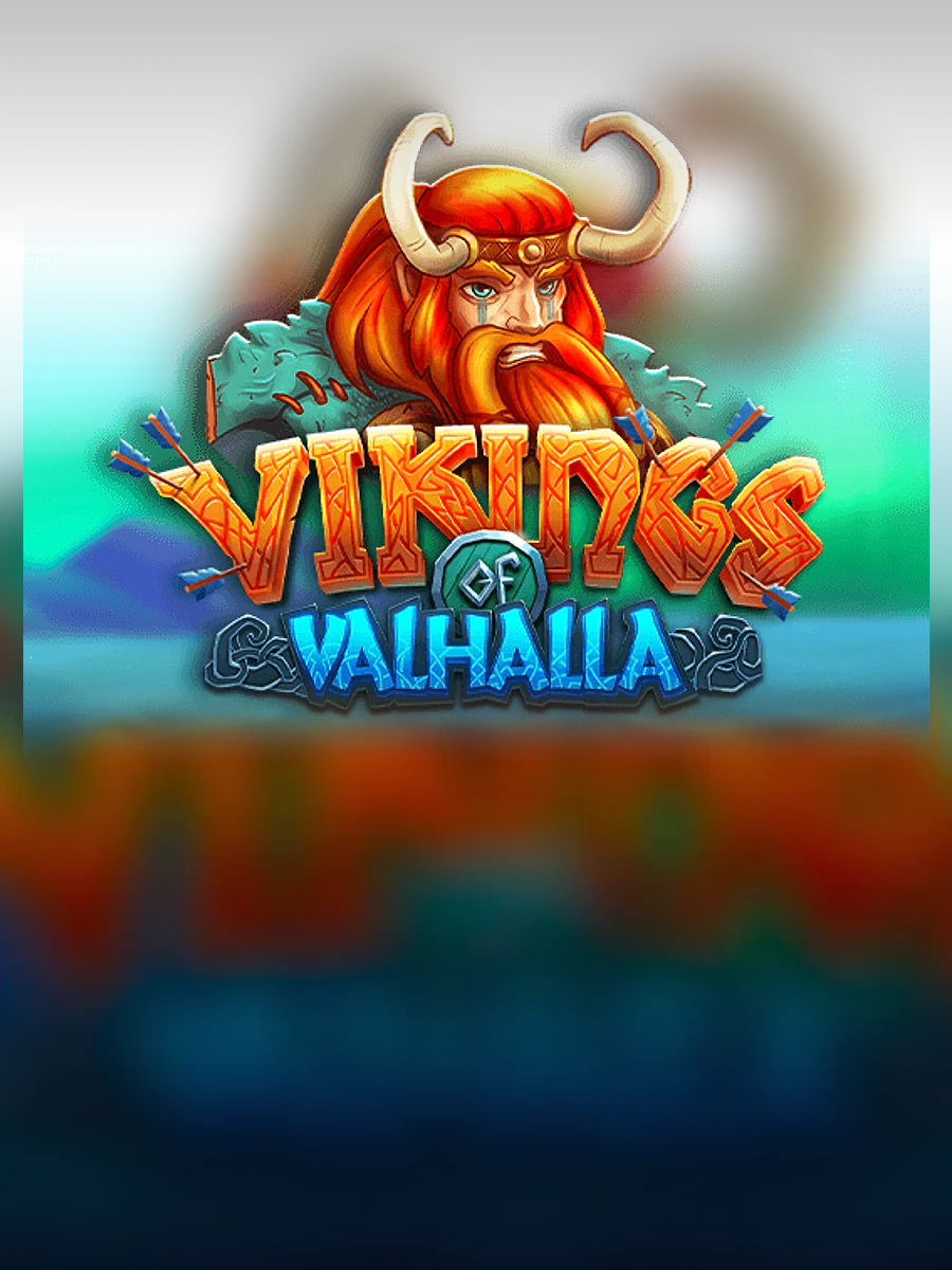 Vikings of Valhalla slot artwork