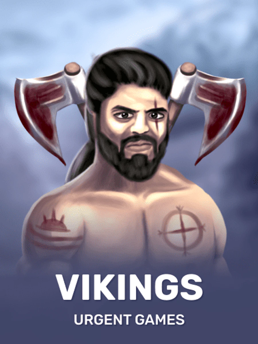 Vikings slot artwork