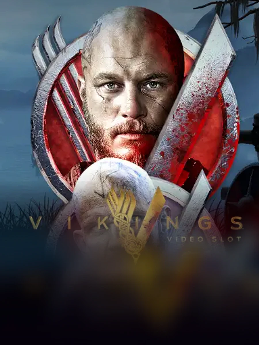 Vikings Video Slot slot artwork